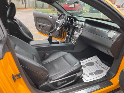 2007 Ford Mustang V6 Premium