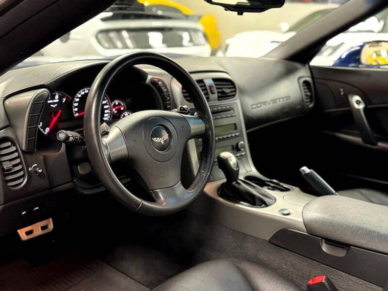 2007 Chevrolet Corvette