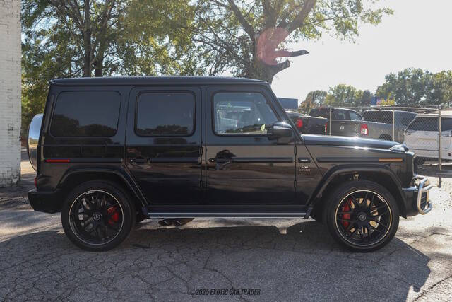 2024 Mercedes-Benz G-Class AMG G 63