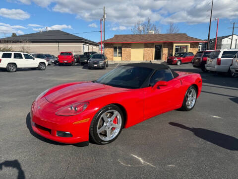 2006 Chevrolet Corvette