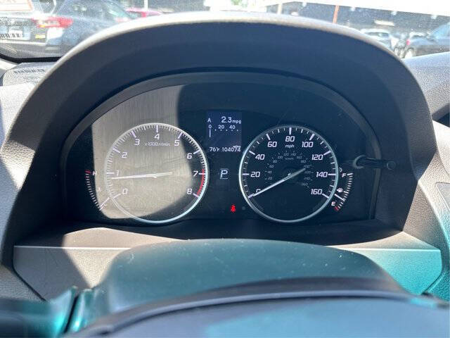 2014 Acura RDX w/Tech