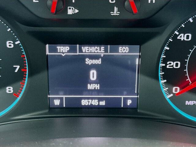 2017 Chevrolet Malibu LS