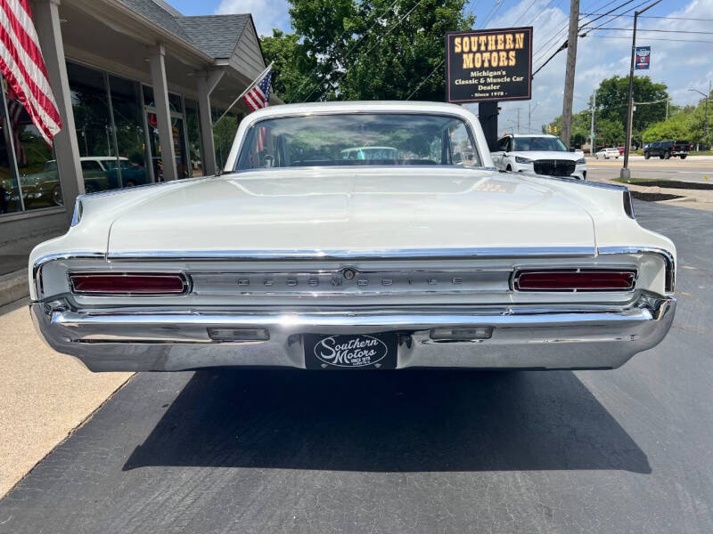 1964 Oldsmobile Eighty-Eight