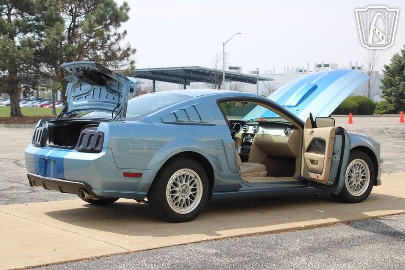 2006 Ford Mustang