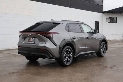 2023 Toyota bZ4X XLE