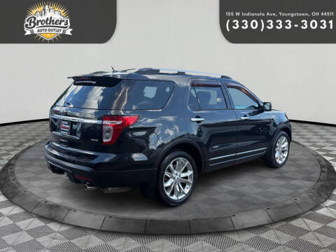 2014 Ford Explorer XLT