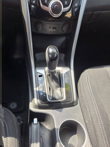 2014 Hyundai Elantra GT