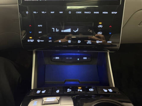 2022 Hyundai Tucson Hybrid Limited