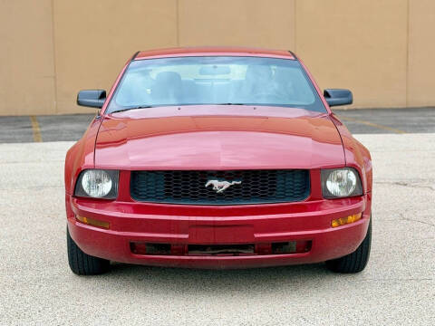2008 Ford Mustang V6 Deluxe