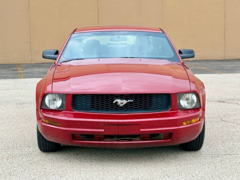 2008 Ford Mustang V6 Deluxe