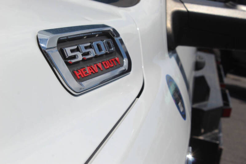 2021 RAM 5500