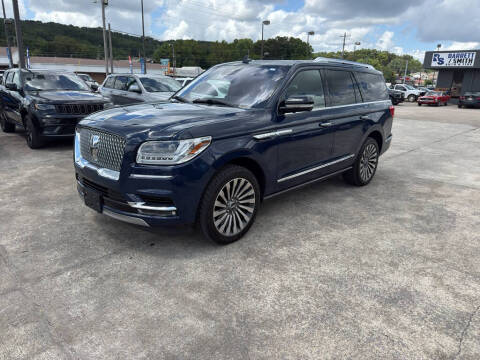 2018 Lincoln Navigator Reserve
