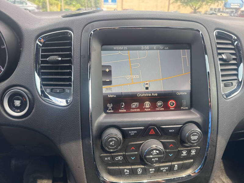 2017 Dodge Durango GT