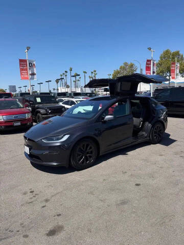 2025 Tesla Model X
