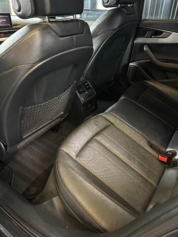 2018 Audi S4 3.0T quattro Premium Plus