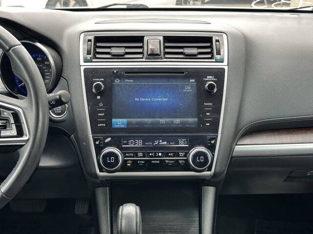 2019 Subaru Outback 2.5i Limited