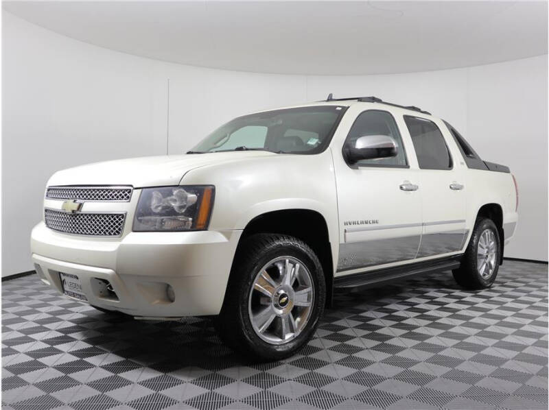 2010 Chevrolet Avalanche LTZ