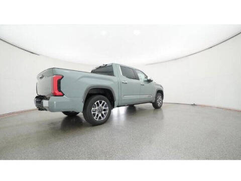 2026 Toyota Tundra 1794 Edition HV