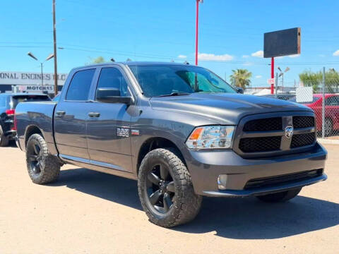 2014 RAM 1500 Express