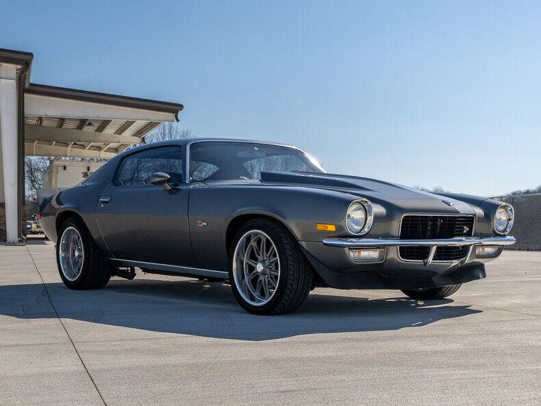 1971 Chevrolet Camaro