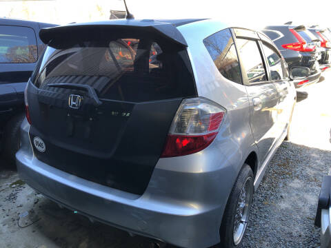 2011 Honda Fit Sport