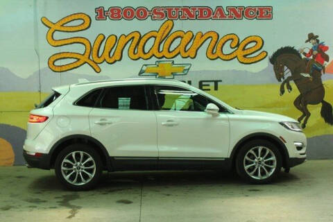 2016 Lincoln MKC for sale at Sundance Chevrolet in Grand Ledge MI