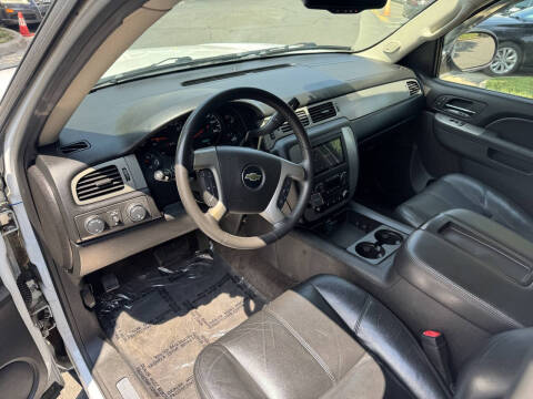 2013 Chevrolet Tahoe LT