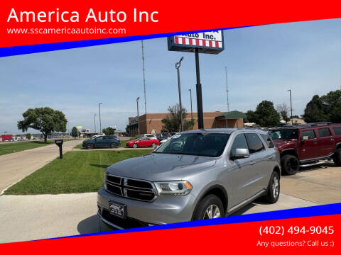 2014 Dodge Durango Limited