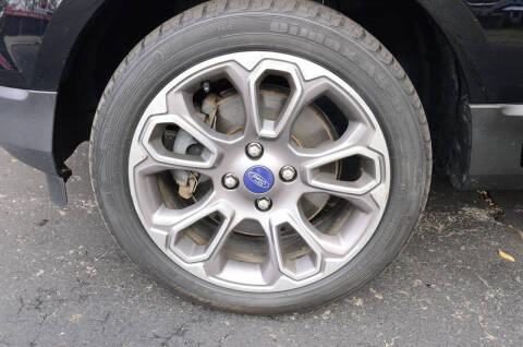 2019 Ford EcoSport Titanium