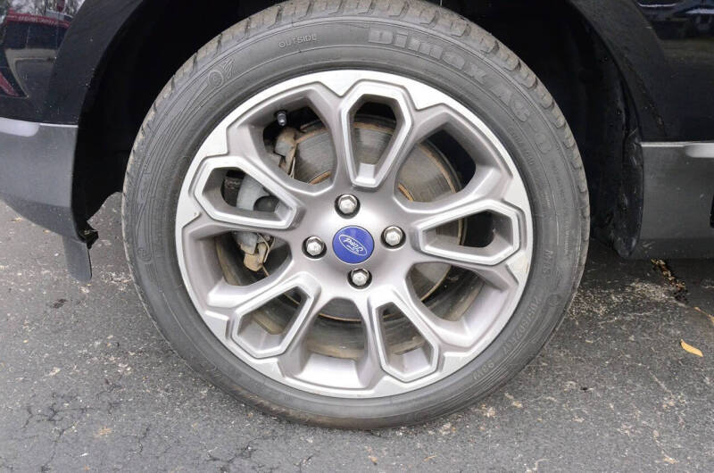 2019 Ford EcoSport Titanium