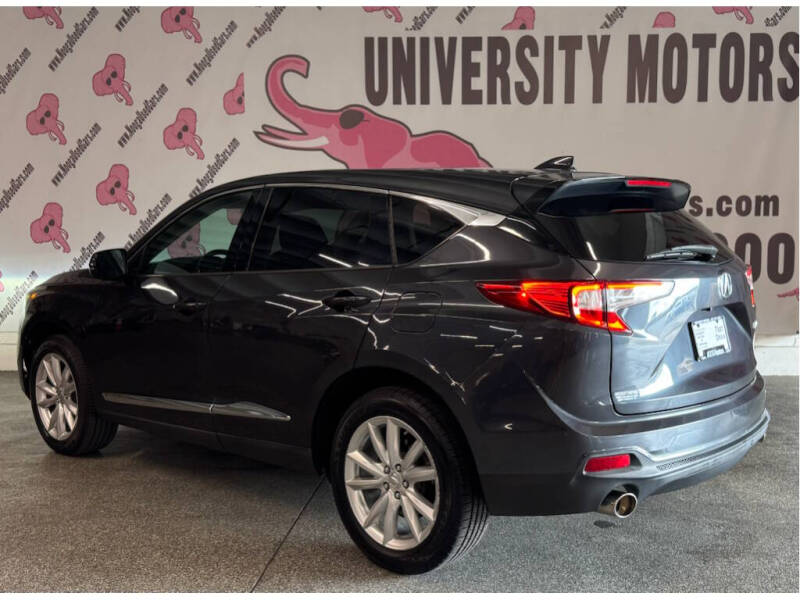 2019 Acura RDX