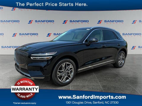 2024 Genesis GV70 2.5T Standard