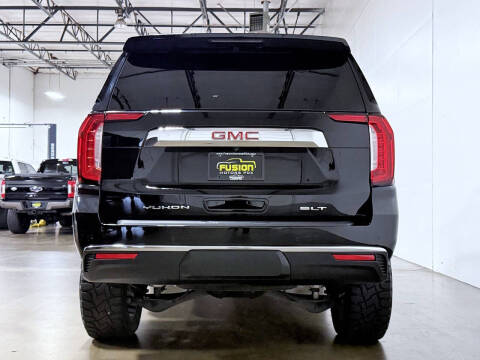 2021 GMC Yukon SLT