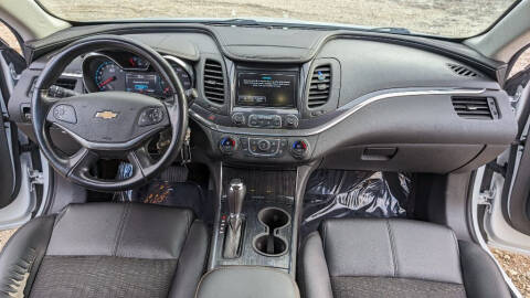 2017 Chevrolet Impala LT