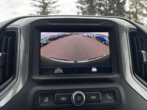 2021 GMC Sierra 2500HD