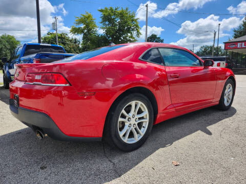 2015 Chevrolet Camaro LS