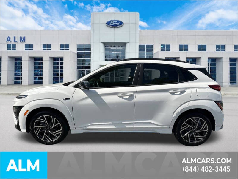 2023 Hyundai Kona N Line