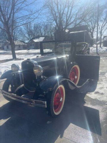 1931 Ford Model A