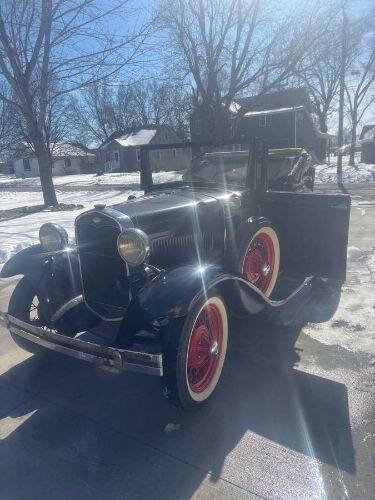 1931 Ford Model A