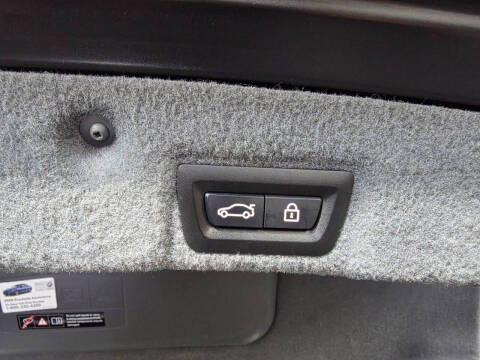 2015 BMW 7 Series 750Li