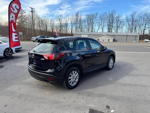 2014 Mazda CX-5 Sport