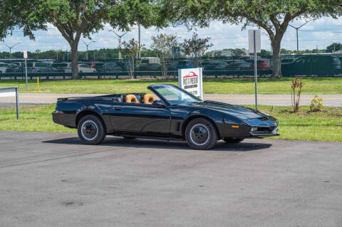 1983 Pontiac Trans Am