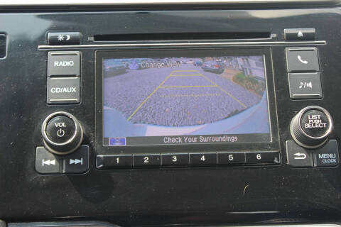 2015 Honda Fit LX