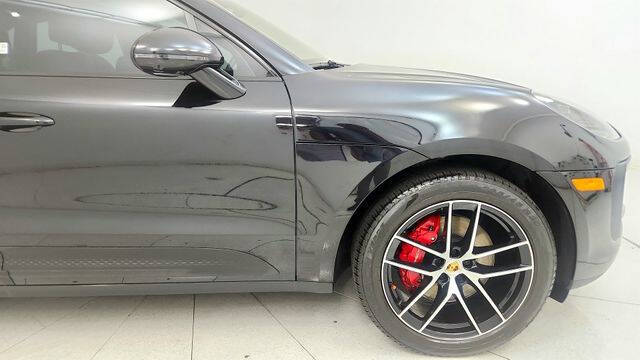 2024 Porsche Macan S