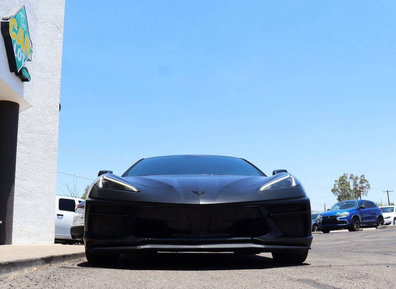 2023 Chevrolet Corvette Stingray