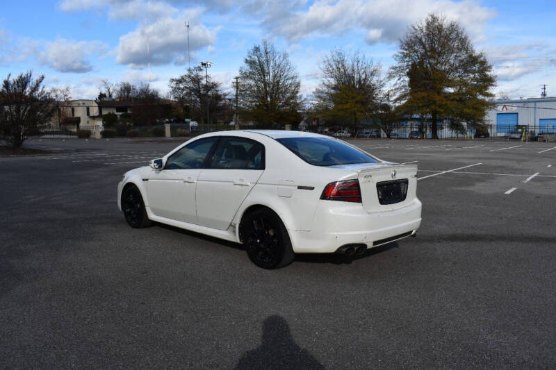 2007 Acura TL Type-S photo 4