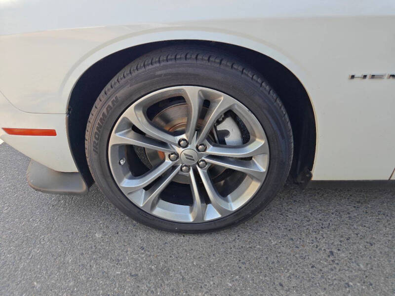 2022 Dodge Challenger R/T