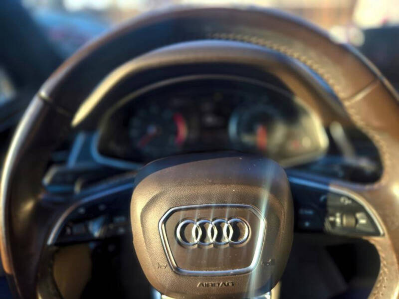 2017 Audi Q7 3.0T quattro Premium Plus