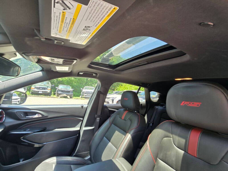 2025 Chevrolet Trax RS