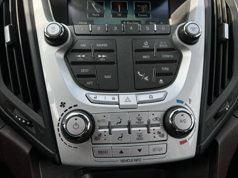 2013 Chevrolet Equinox LTZ